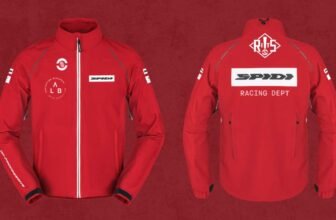 This New Motorcycle Jacket Will Make Your ‘A...