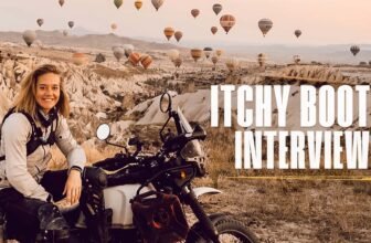 YouTuber Itchy Boots Told Us All About Her New Boo...