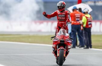Marc Marquez Makes and Breaks All-New MotoGP Recor...