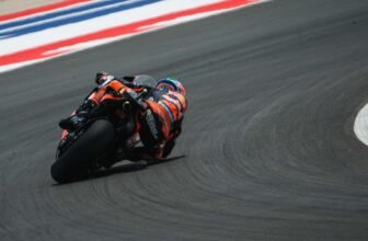 KTM Is Open to Partner to Stay in MotoGP, Likely I...