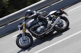 Triumph’s Small Displacement Thruxton Is Coming ...