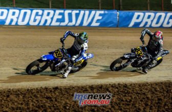 Drane second at Diamond of Dirt Tracks ST with Wha...