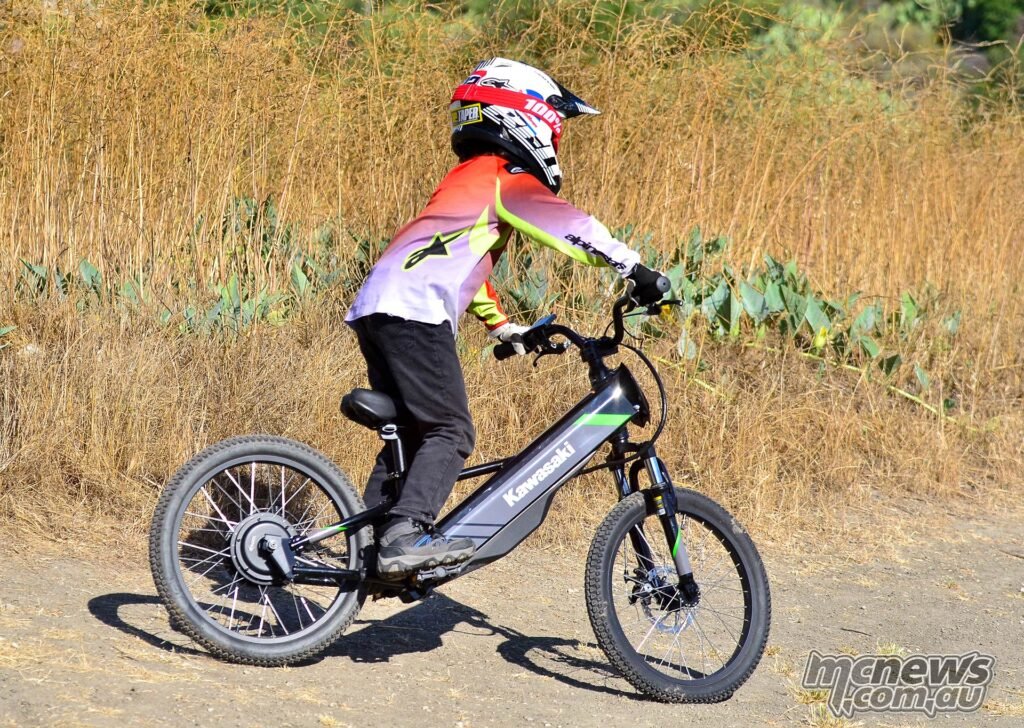 Kawasaki Elektrode 20 Review