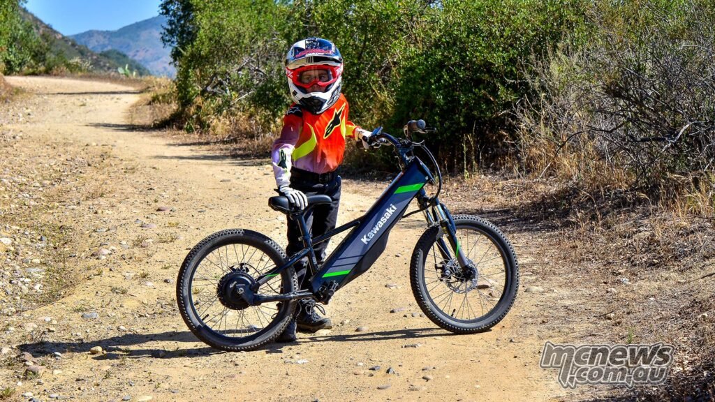 Kawasaki Elektrode 20 Review