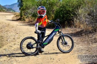 Kawasaki Elektrode 20 Review – Team Green...