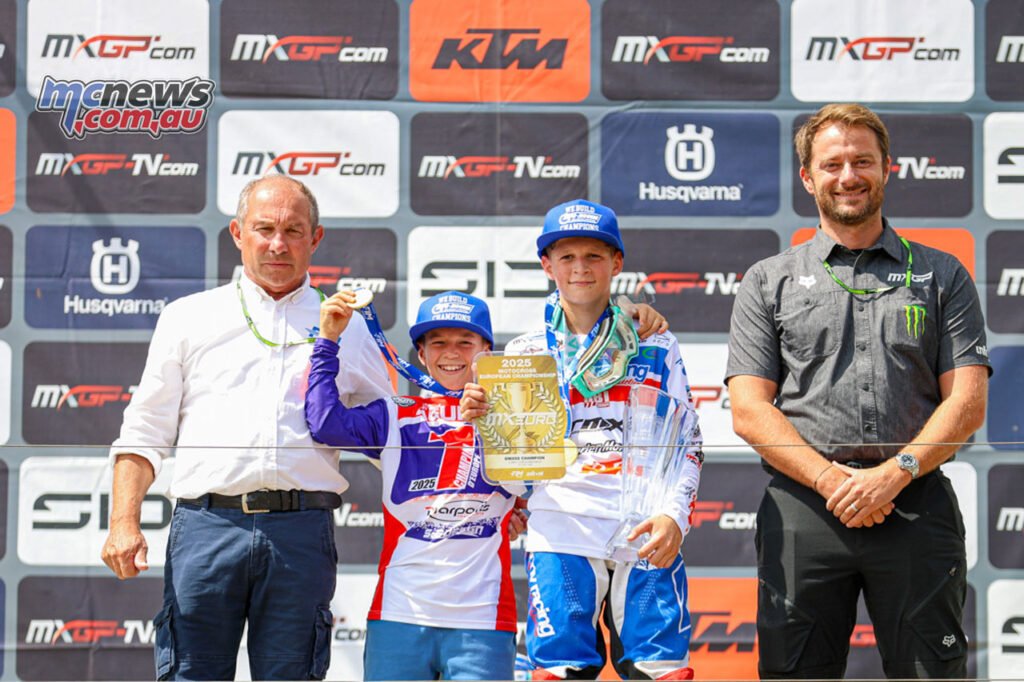 EMX65 and EMX85 Champions