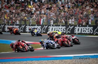 MotoGP hits Germany this weekend, we preview the M...
