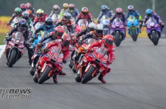 MotoGP riders and Team Managers reflect on Brno Sp...