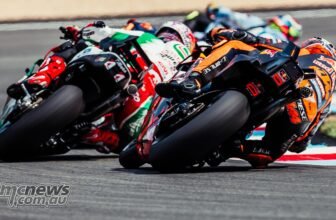 MotoGP Riders and Team Managers reflect on the Cze...