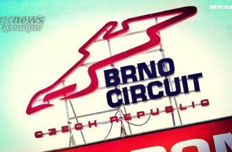 The countdown to MotoGP action this weekend at Brn...
