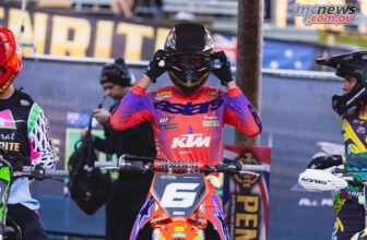 Moto News | SX | MXGP | EMX | Sand Racing | AusPro...