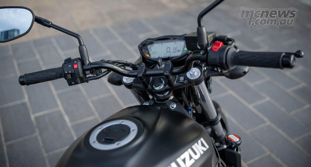 Suzuki SV650 Review
