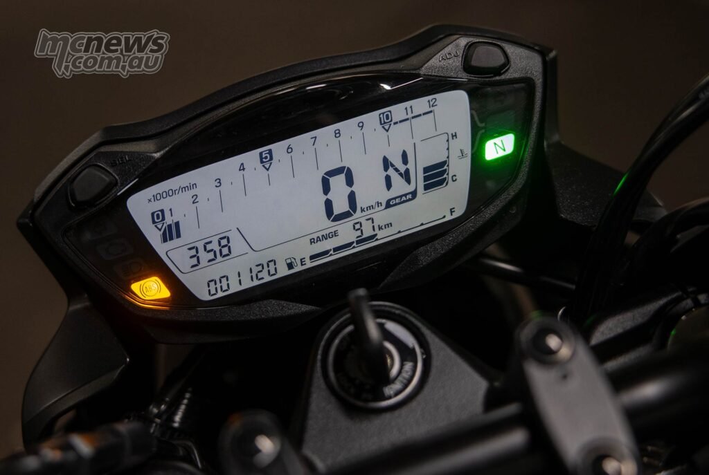 Suzuki SV650 Review