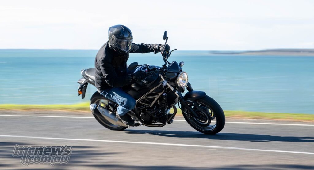 Suzuki SV650 Review