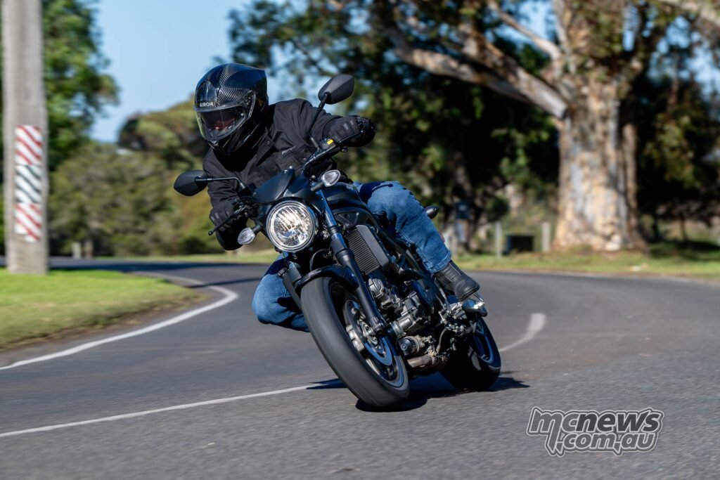 Suzuki SV650 Review
