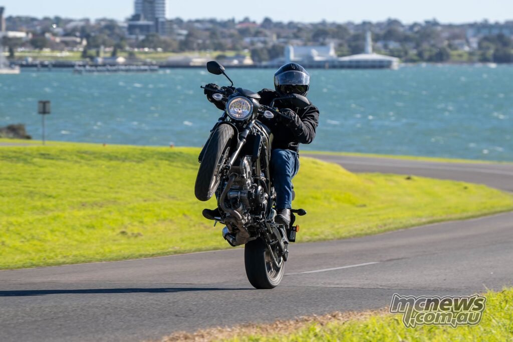 Suzuki SV650 Review