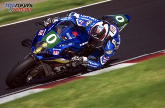 Team Suzuki CN Challenge go fully sustainable for ...