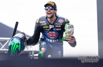 Stefano Manzi promoted to WorldSBK with GYTR GRT Y...