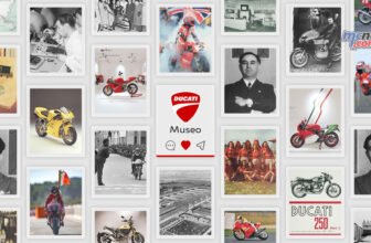 Ducati launch new Instagram page dedicated to hist...
