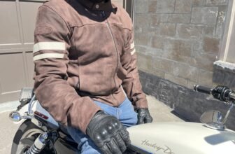Joe Rocket Classic 92 Leather Jacket Review