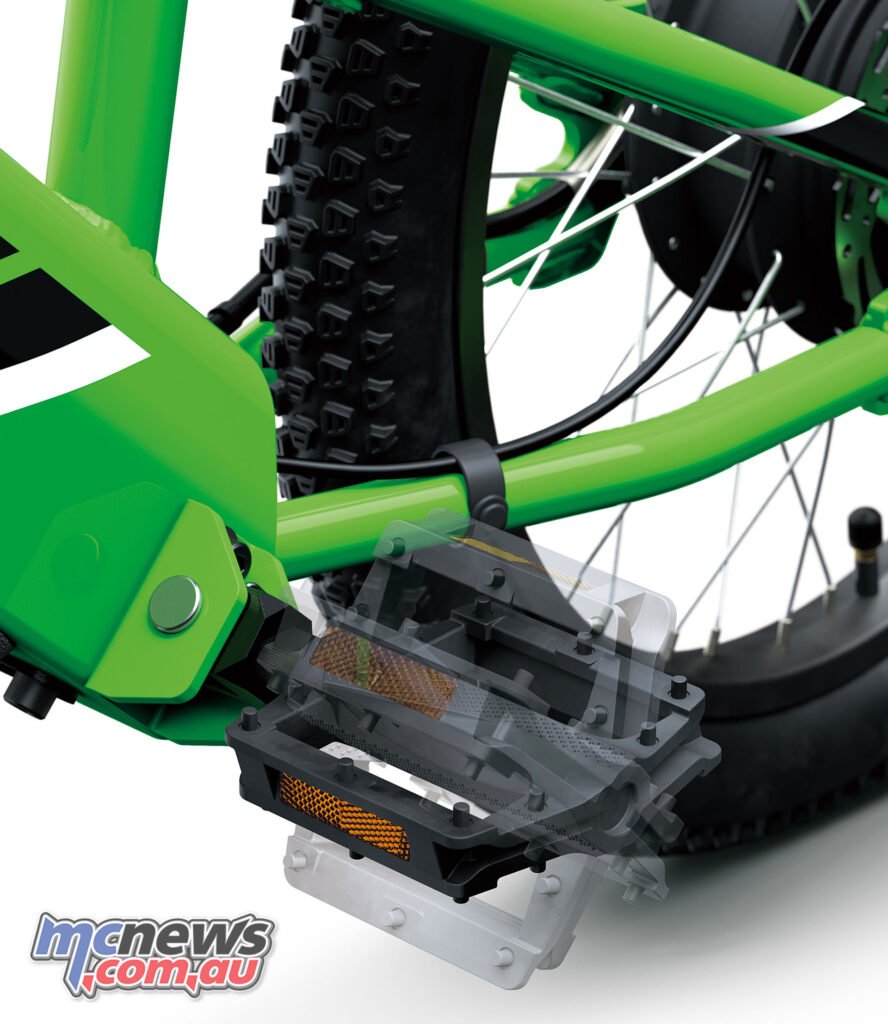 Kawasaki Elektrode 20 Review