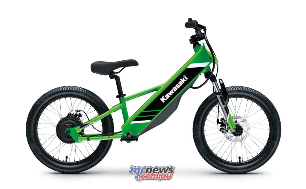 Kawasaki Elektrode 20 Review