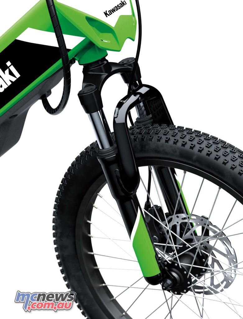 Kawasaki Elektrode 20 Review