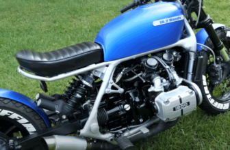 This ’80s Honda Goldwing Build Redefines Custom ...
