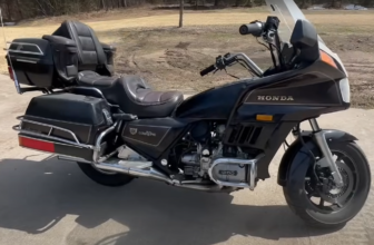 1984 Honda Goldwing 1200 Custom Build – Budg...