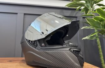 Voss 991 Carbon Full Face Helmet Review
