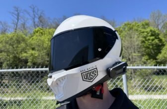 Voss 993 Moto-S Full Face Helmet