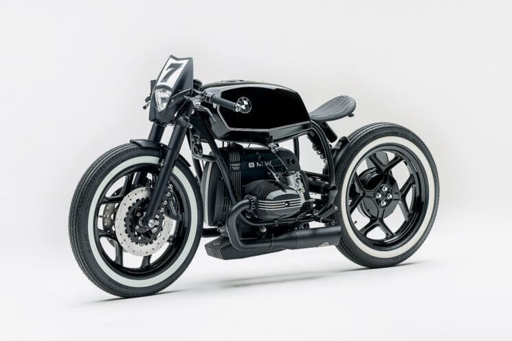BMW R80 board tracker by WalzWerk