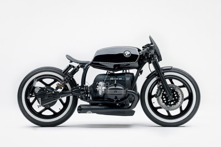 BMW R80 board tracker by WalzWerk