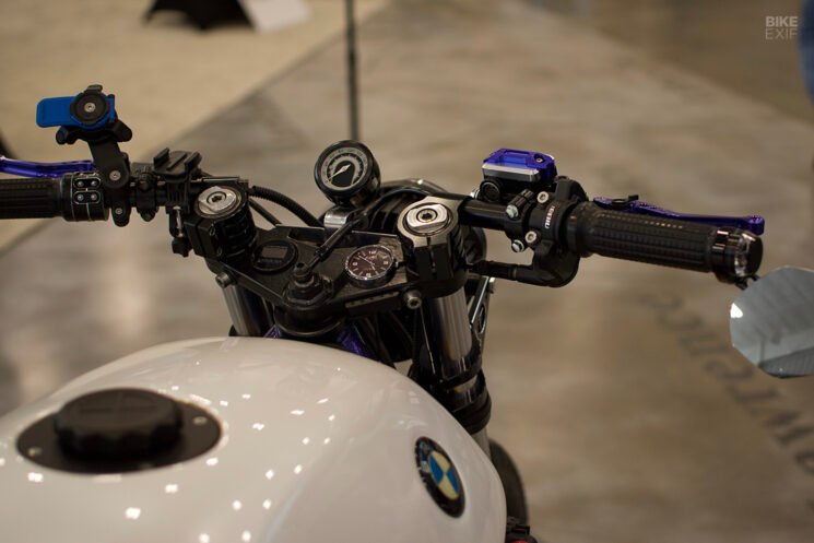 1987 BMW K100RS by Jared White