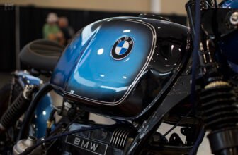 5 BMWs from the Builder’s Best Custom Motorcycle...