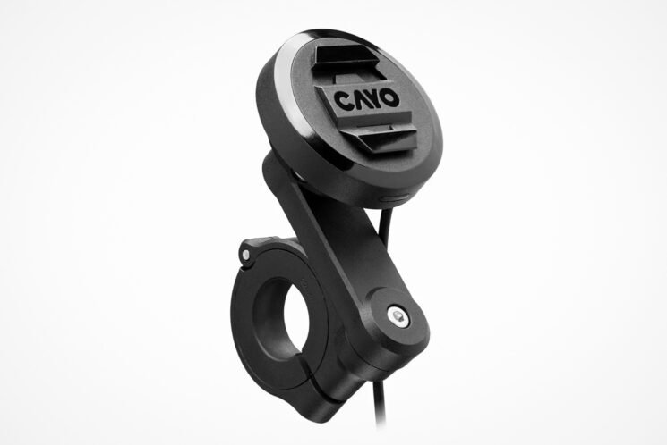 motogadget CAYO dokk motorcycle phone mount
