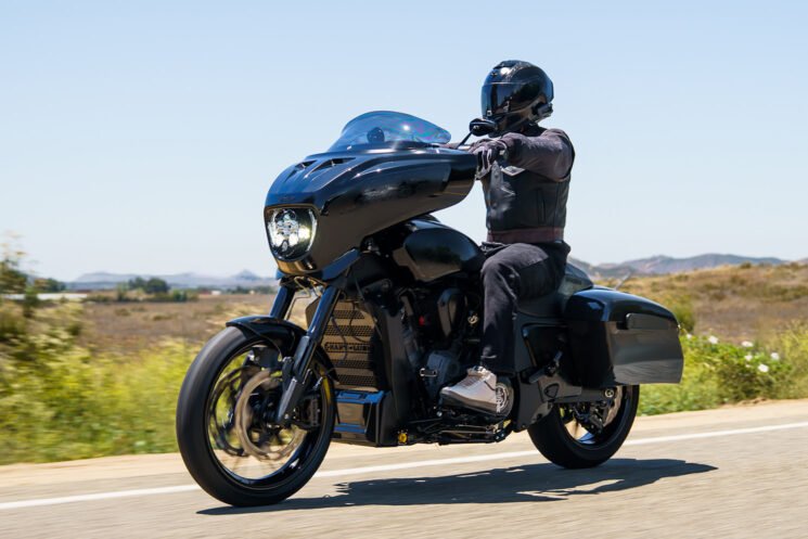 Custom Indian Chieftan PowerPlus by Twitch for Ryan Sheckler