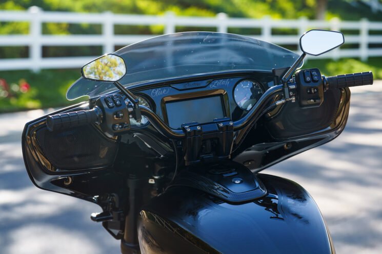 Custom Indian Chieftan PowerPlus by Twitch for Ryan Sheckler