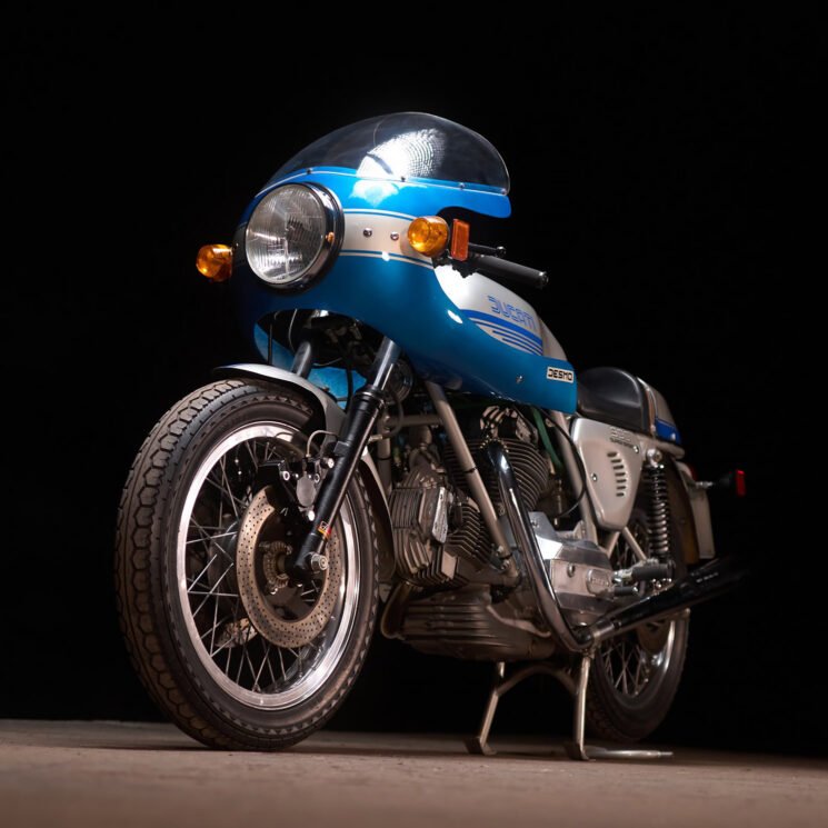 Ducati 900 SS for sale by Moto Borgotaro