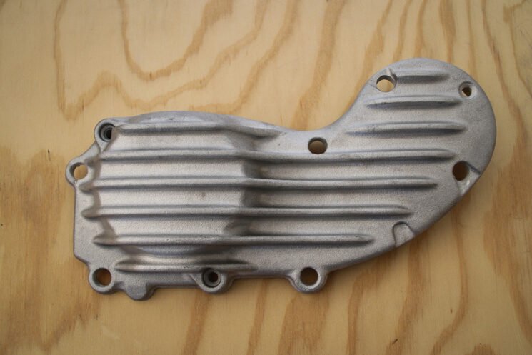 EMD Ribster Cam Cover for Harley Sportster