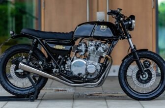 Roadster Rescue: A Handsome Kawasaki Z1000 by HB-C...