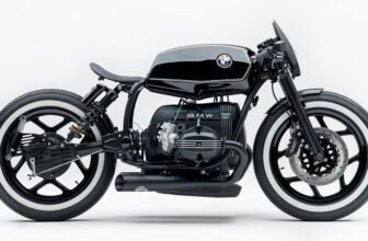 Speed Read: WalzWerk’s BMW R80 Board Tracker...