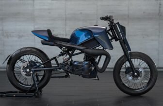 Transcendent Two-Stroke: A Smokin’ Suzuki 12...