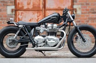 Speed Read: An Understated Triumph Bonneville Bobb...
