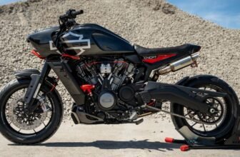 Ready-to-Wear: A Streetfighter Kit For the Harley-...