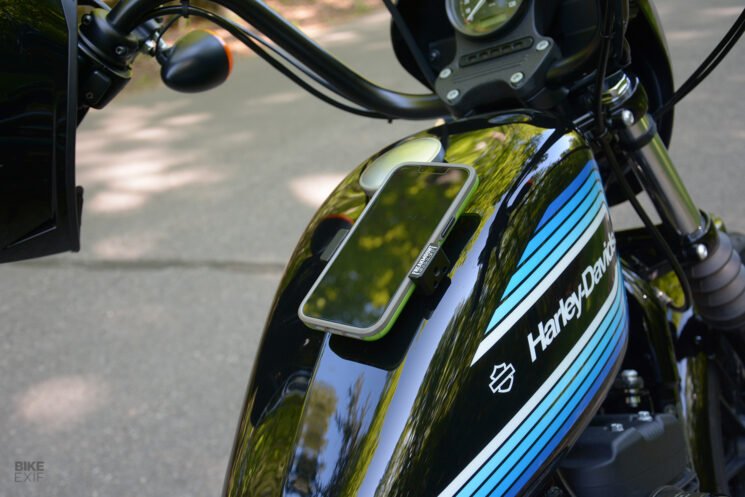 Freakmount 2.0 Billet Phone Holder