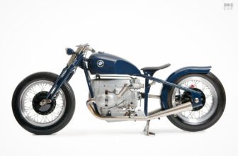GasBox BMW R80 Custom Motorcycle