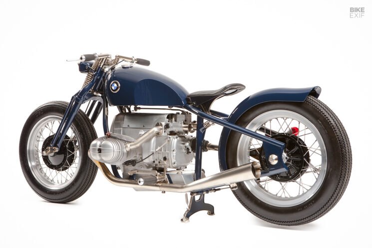 GasBox BMW R80 Custom Motorcycle