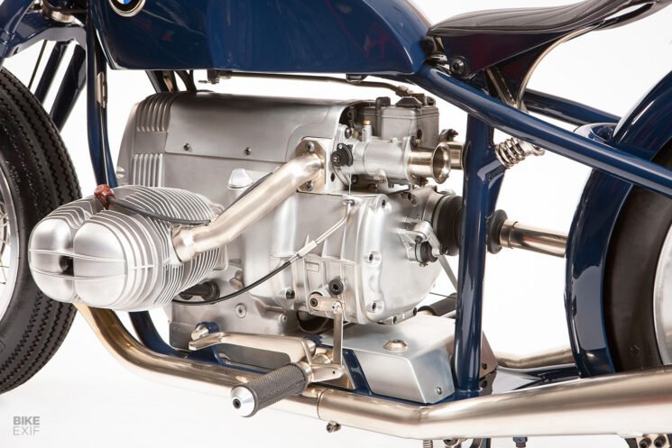 GasBox BMW R80 Custom Motorcycle