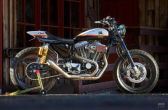 5 Harley Sportster Engine Mods